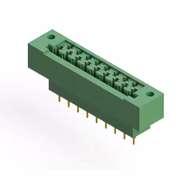 415-017-520-112 EDAC Inc.  Edgeboard Connectors